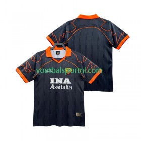 AS Roma 1999 Retro Uit Shirt 1998